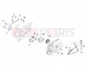 PIAGGIO Typhoon 50 4T 4V (USA / CA) Stater - Electric starter