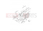 Triumph 2005 DAYTONA 600 & 650 Cooling System