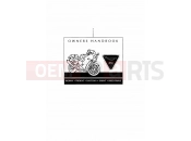 Triumph 1992 TRIDENT Owners Handbook » 9082