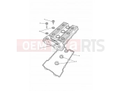 Triumph 1992 TRIDENT Cam Cover » 4901