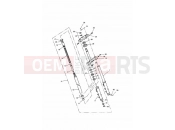 Triumph 1992 TRIDENT Front Forks and Yokes » 44301