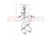 TRIUMPH TRIDENT Front Brake Master Cylinder