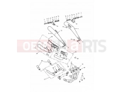 TRIUMPH TRIDENT Exhaust System 4902 » » 29155