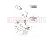 Triumph 1995 TRIDENT Bodywork 55072 »