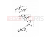 TRIUMPH TRIDENT Gear Change Pedal 4902 »