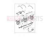 Triumph 1998 THUNDERBIRD SPORT Carburettors