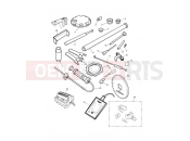Triumph 2000 THUNDERBIRD SPORT Service Tools