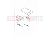 Triumph 2000 THUNDERBIRD SPORT Tool Kit