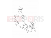 Triumph 2000 THUNDERBIRD SPORT Exhaust System 89737 »