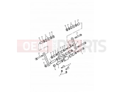 Triumph 2001 THUNDERBIRD SPORT Rear Suspension Linkage