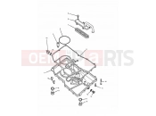 Triumph 2001 THUNDERBIRD SPORT Sump