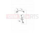 Triumph 2002 THUNDERBIRD SPORT Ignition Switch/Seat Lock