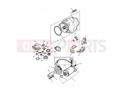 Triumph 2002 THUNDERBIRD SPORT Alternator/Starter