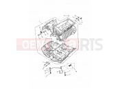 Triumph 2002 THUNDERBIRD SPORT Crankcase