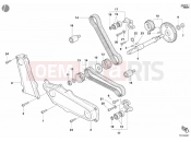 DUCATI Supersport 620 S TIMING BELT » UNCLASSIFIED