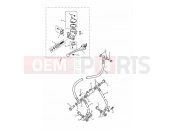 TRIUMPH THUNDERBIRD SPORT Front Brake Master Cylinder