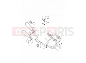 TRIUMPH THUNDERBIRD SPORT Exhaust System » 89736