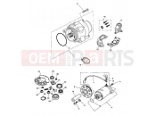 TRIUMPH SPEED TRIPLE (CARBS) Alternator/Starter