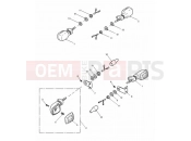 Triumph 2000 SPEED TRIPLE 885cc\955cc (EFI) > 141871 Indicators