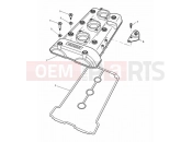 Triumph 2000 SPEED TRIPLE 885cc\955cc (EFI) > 141871 Cam Cover 885cc Engine