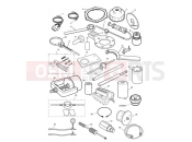 Service Tools - Triumph SPEED TRIPLE 210445 > 461331 2009