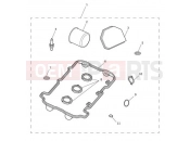 Triumph 2014 SPEED TRIPLE 461332 > 735437 Service Kit
