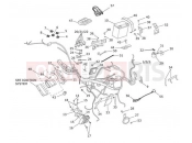 Triumph 2014 SPEED TRIPLE 461332 > 735437 Electrical Equipment
