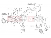 Triumph 2014 SPEED TRIPLE 461332 > 735437 ABS Components