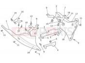 Triumph 2012 SPEED TRIPLE 461332 > 735437 Bellypan