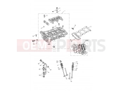 Triumph 2020 Speed Triple S Cylinder Head & Valves