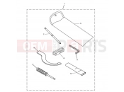 Triumph 2016 SPEED TRIPLE R - 735337 > ToolKit