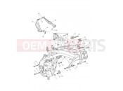 Triumph 2016 SPEED TRIPLE R - 735337 > Main Frame & Fittings