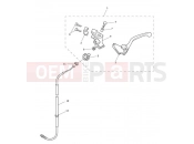 Clutch Controls - Triumph SPEED TRIPLE S 867685 > 2018