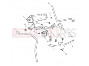 Evaporative Loss Control System - Triumph SPEED TRIPLE S 867685 > 2018