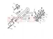 Emissions Control - Triumph SPEED TRIPLE RS - 867601 > 2018