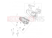 Seat Cowl - Triumph SPEED TRIPLE RS - 867601 > 2019