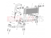Oil Cooler - Triumph SPEED TRIPLE RS - 867601 > 2019