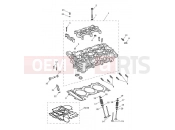 Cylinder Head & Valves - Triumph SPEED TRIPLE RS - 867601 > 2019