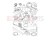Triumph 2002 SPEED FOUR Service Tools