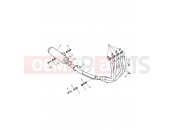 Triumph 2005 SPEED FOUR Exhaust System