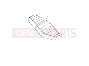 Triumph 2020 STREET TWIN Seat Assembly, Twin, Low
