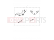 Triumph 2020 STREET TWIN Engine Protector Kit