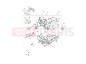 Triumph 2018 TIGER EXPLORER XC 740277 > Crankcase Bolts