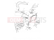 Triumph 2018 TIGER EXPLORER XC 740277 > Cooling System