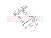 Triumph 2019 TIGER EXPLORER XC 740277 > Instruments