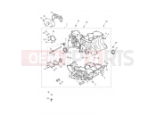 TRIUMPH TIGER EXPLORER XRT 740277 > Crankcase & Fittings