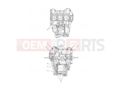 TRIUMPH TIGER EXPLORER XRT 740277 > Crankcase Bolts