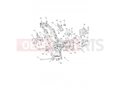 Triumph 2019 TIGER EXPLORER XRX 740277 > Main Frame & Fittings