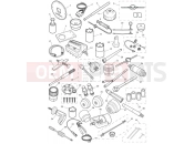 Triumph 2014 Tiger Explorer > 740276 TIGER EXPLORER Service Tools