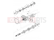 Triumph 2016 Tiger Explorer > 740276 TIGER EXPLORER Transmission